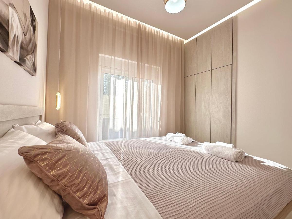 Seaside Deluxe Apartment إياليسوس المظهر الخارجي الصورة