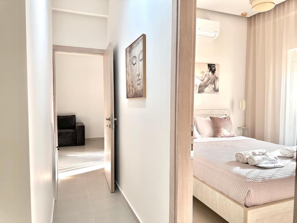 Seaside Deluxe Apartment إياليسوس المظهر الخارجي الصورة
