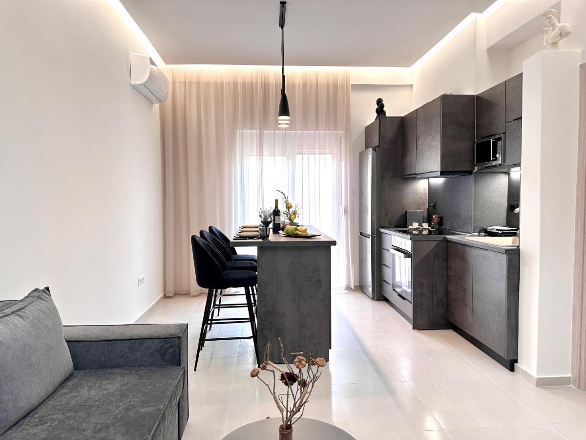 Seaside Deluxe Apartment إياليسوس المظهر الخارجي الصورة