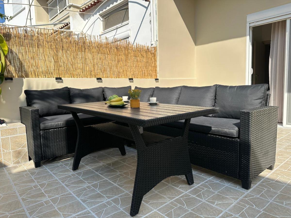 Seaside Deluxe Apartment إياليسوس المظهر الخارجي الصورة