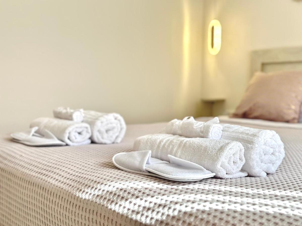Seaside Deluxe Apartment إياليسوس المظهر الخارجي الصورة