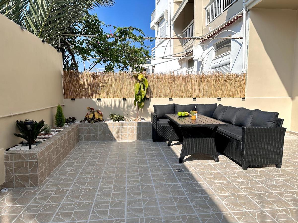 Seaside Deluxe Apartment إياليسوس المظهر الخارجي الصورة