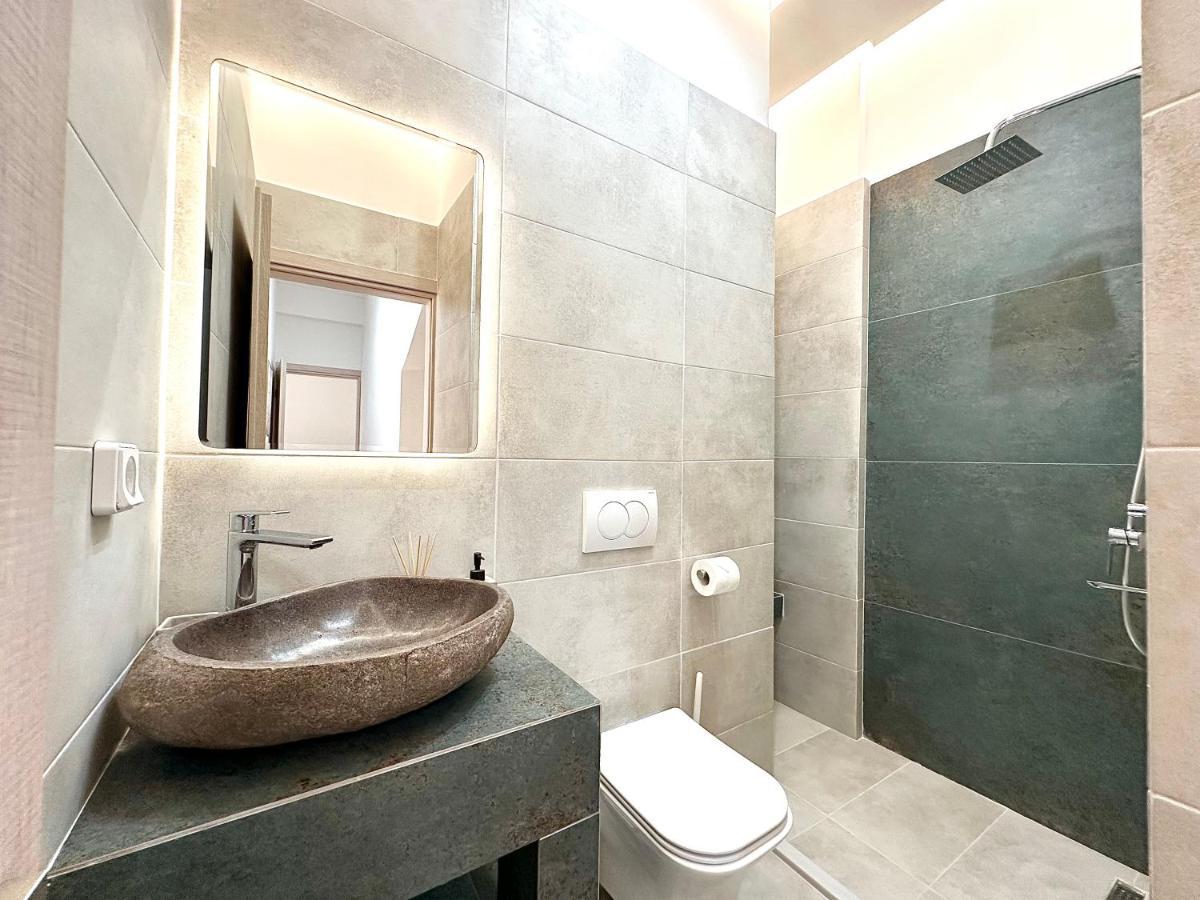 Seaside Deluxe Apartment إياليسوس المظهر الخارجي الصورة