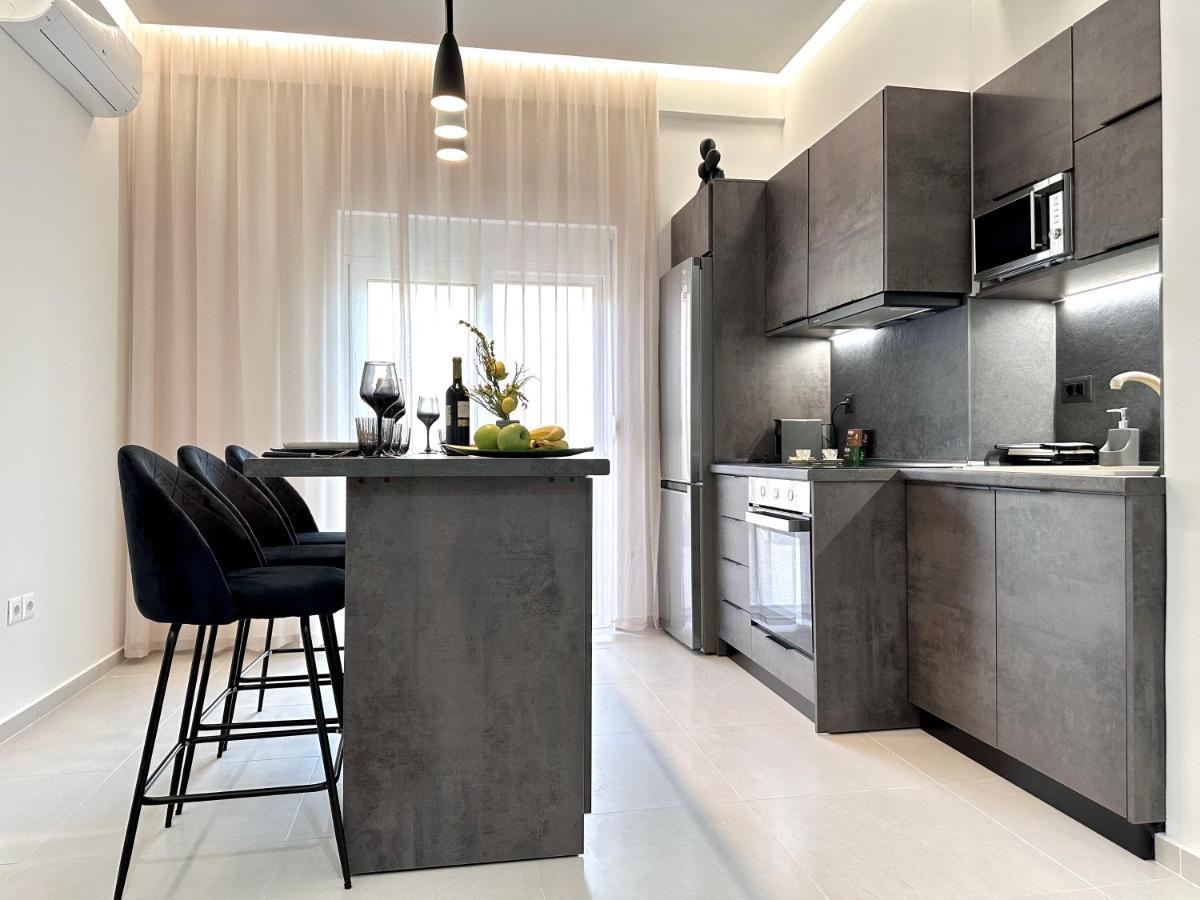 Seaside Deluxe Apartment إياليسوس المظهر الخارجي الصورة
