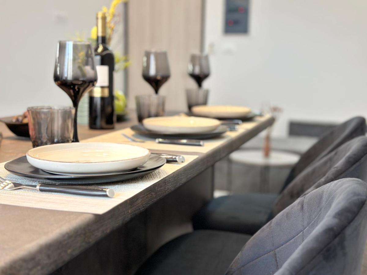 Seaside Deluxe Apartment إياليسوس المظهر الخارجي الصورة