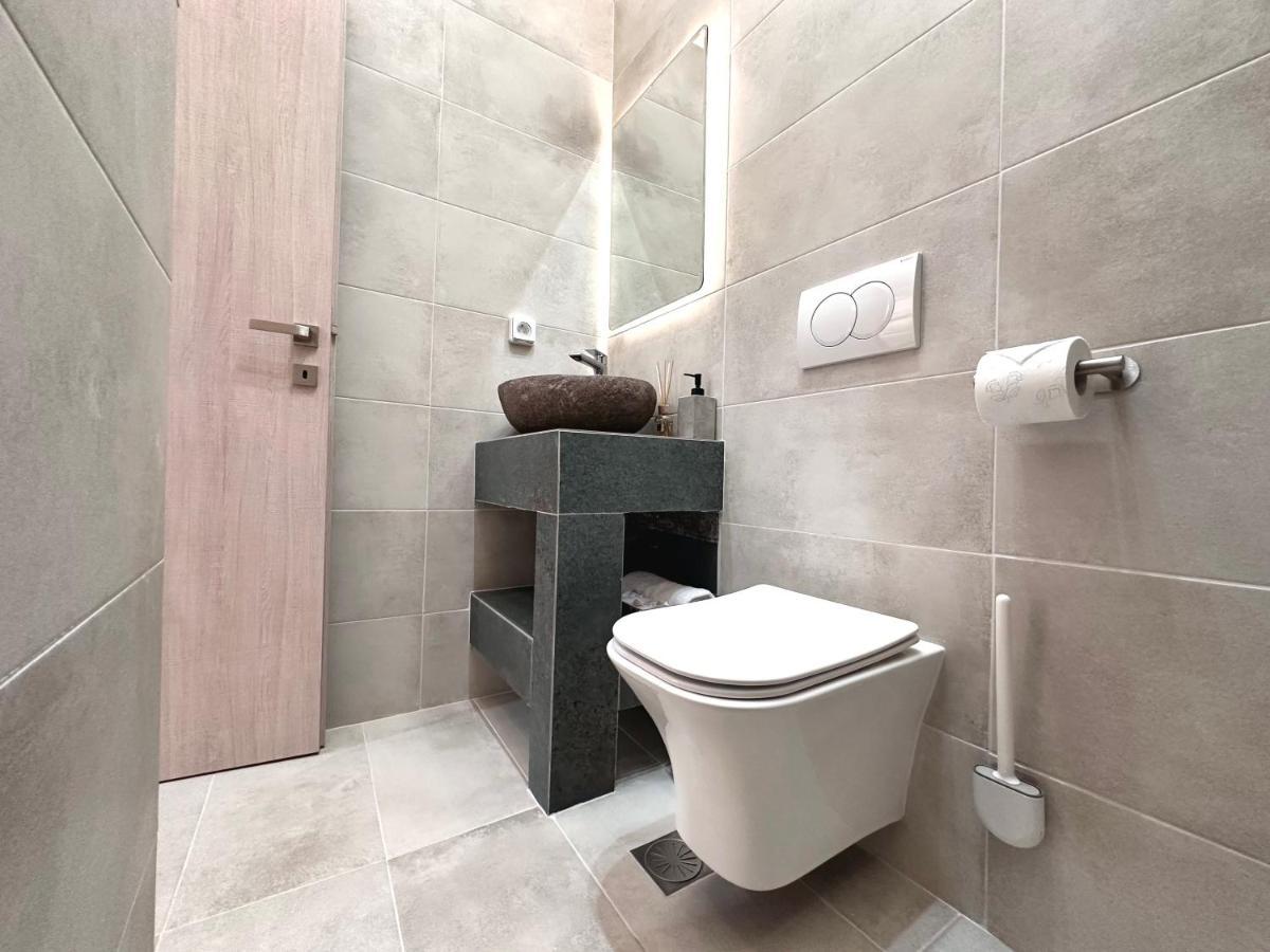 Seaside Deluxe Apartment إياليسوس المظهر الخارجي الصورة