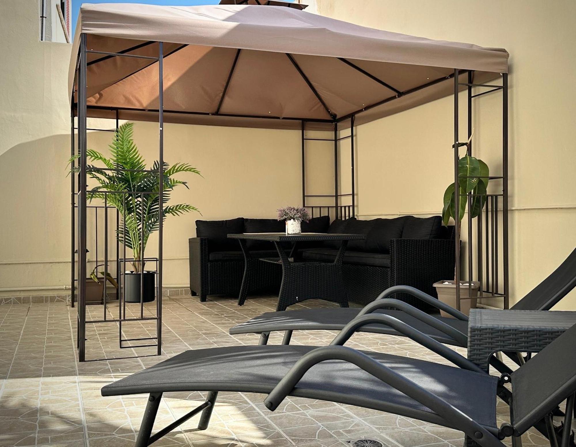 Seaside Deluxe Apartment إياليسوس المظهر الخارجي الصورة