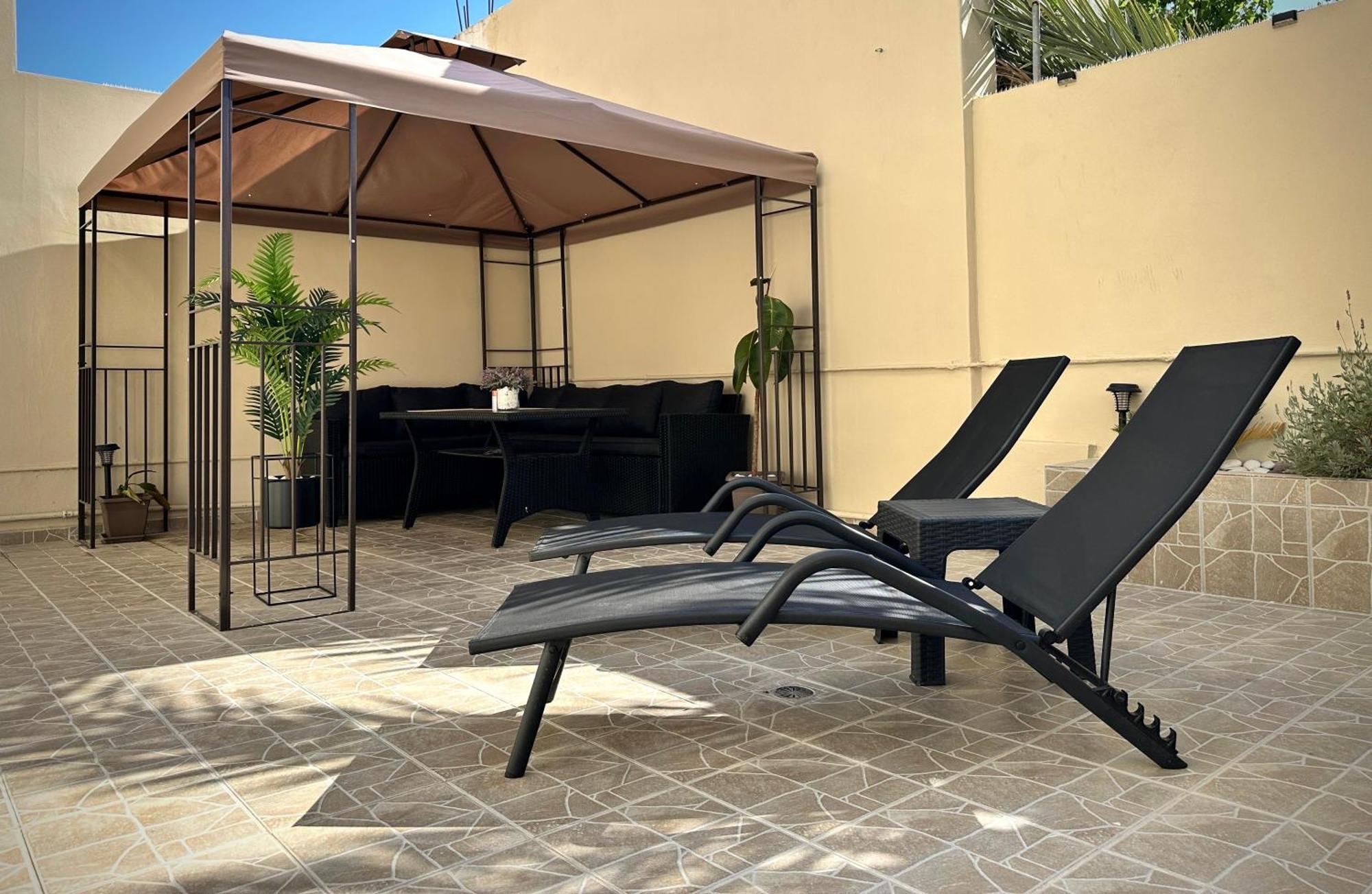 Seaside Deluxe Apartment إياليسوس المظهر الخارجي الصورة